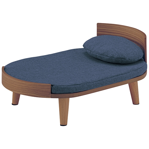 PET-123BR ブラウン ペット用ベッド メーカー直送