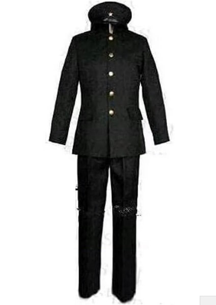 ライチ光クラブ 螢光中学校制服 ジャイボ/ゼラ/雷蔵/カネダ コスプレ衣装