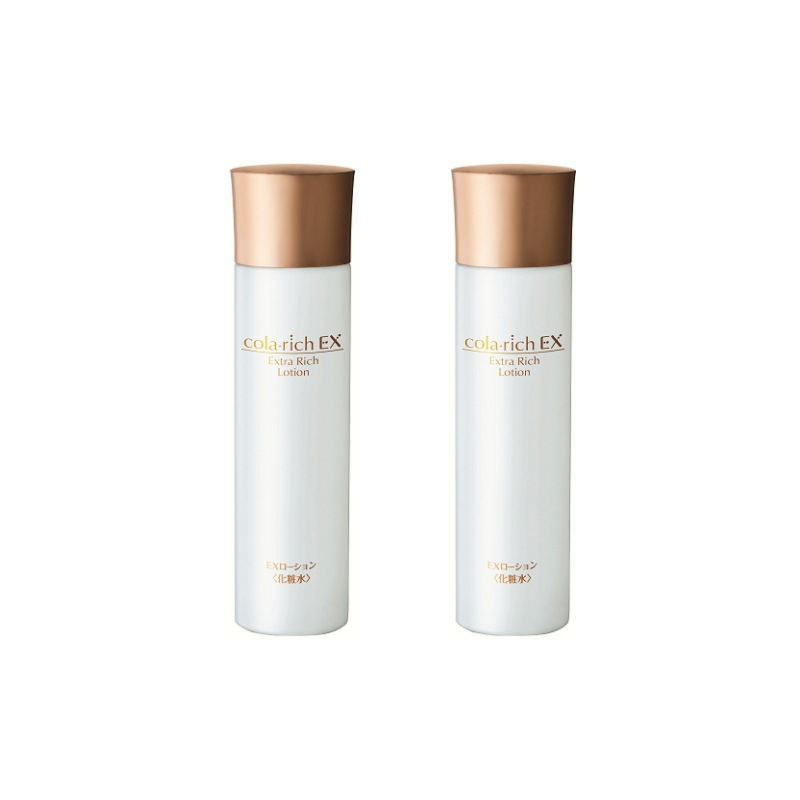 コラリッチ エクストラリッチローション 120ml 2本セット