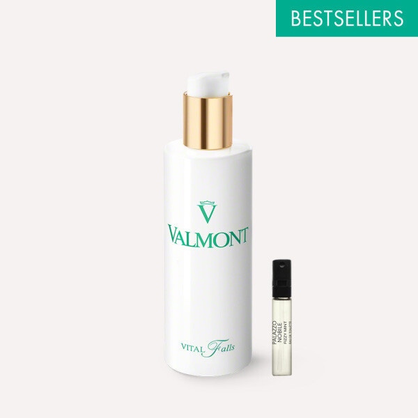 バイタルフォールズ(アルプス 氷河水 トナー) 150ml