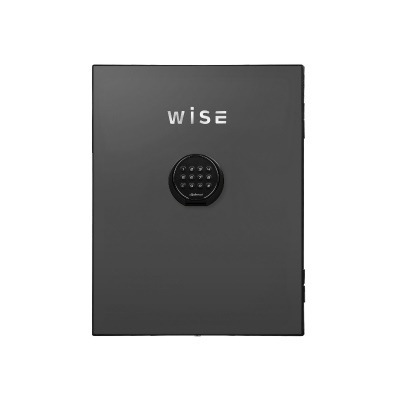 ディプロマット デジタルテンキー式 デザイン 金庫 (WiSE) 用フェイスパネル 内容量5Kg WS500FPDG ダークグレイ