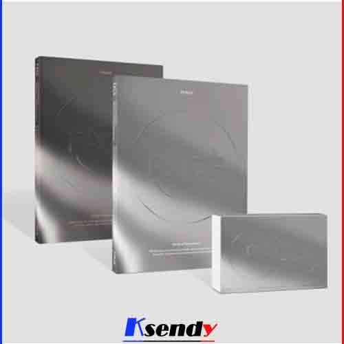 BTS ジミン - FACE 3種セット (Photo Book ver. + Weverse Albums ver.)