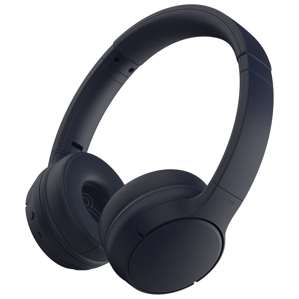 AVIOT WA-G1-NV ダイナミック密閉型ワイヤレスヘッドホン（ネイビー） WAG1NV