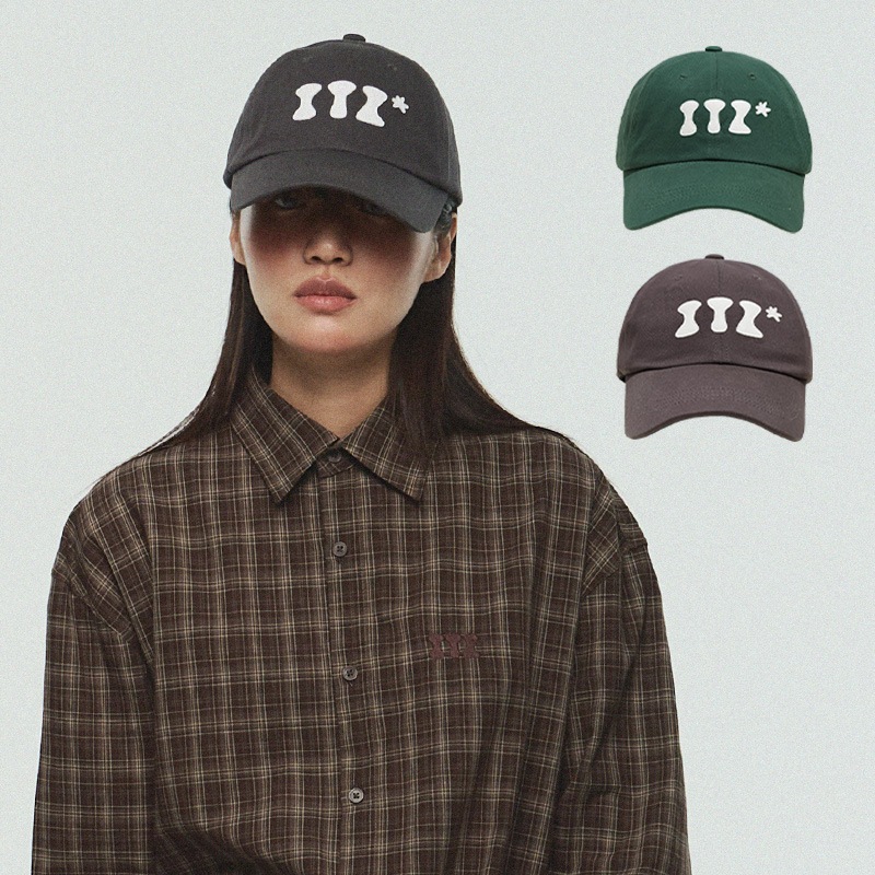 ITZ MINI LOGO BALL CAP