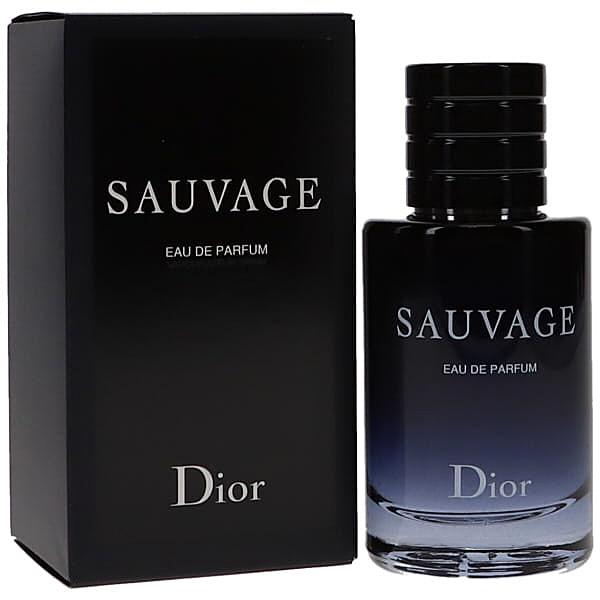 【訳あり】 クリスチャンディオール ソヴァージュ EDP オードパルファム SP 60ml 【箱不良】 香水 CHRISTIAN DIOR