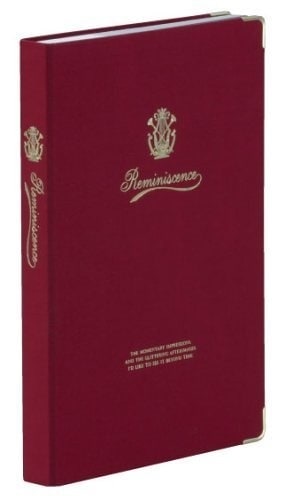 （まとめ買い）レミニッセンス カケルアルバム ハガキサイズ レッド XP-247P-20 [x3]