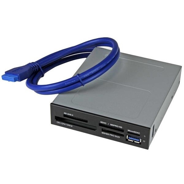 35FCREADBU3 [マルチカード リーダー/ライター(USB 3.0接続 内蔵型)]