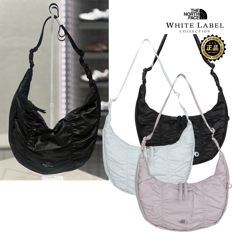 NN2PS14 WHITE LABEL BONNEY SR 2WAY TOTE MINI 26SS新作 韓国限定ライン レディース ホーボー シャーリング 韓国 デイリー タウンユース コーデ提案 ワ