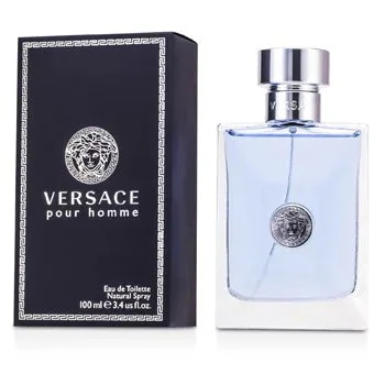 Versace ヴェルサーチ プールオム　EDTスプレー*