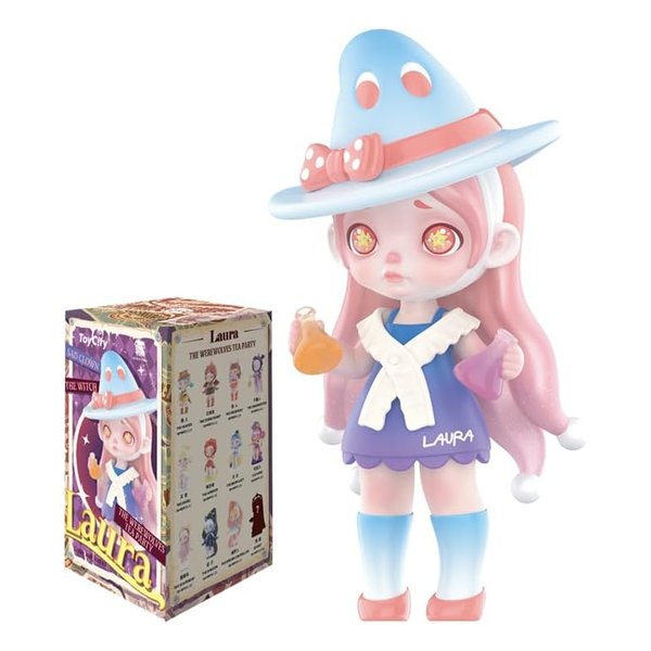 LAURA 人狼茶会シリーズ BOX 12個入 57296