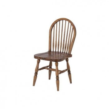 東谷 ウィンザーチェア ブラウン TTF-908