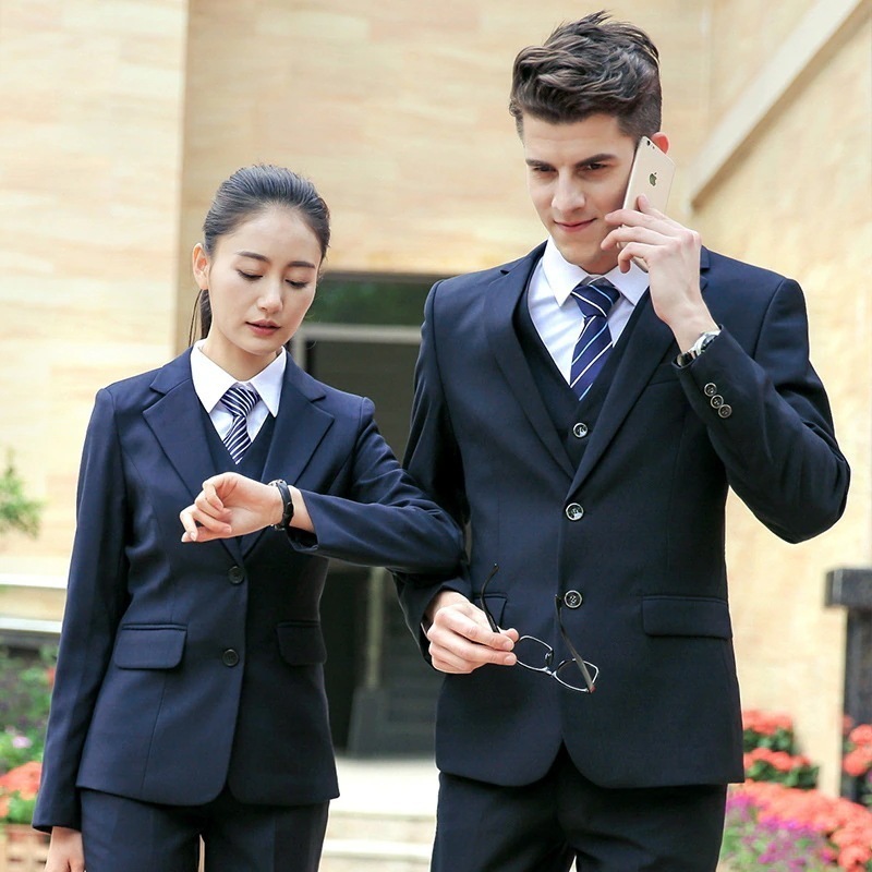 スーツワンピース レディース気質通勤百掛けワンピースビジネスセット 通勤 卒業式 入学式 ママ スーツ セットアップ