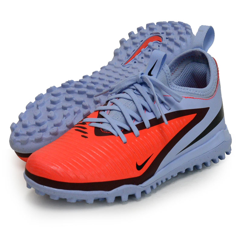 ジュニア ファントム 6 LOW ACAD TF ジュニア サッカースパイク 25FA (HQ2038-400)