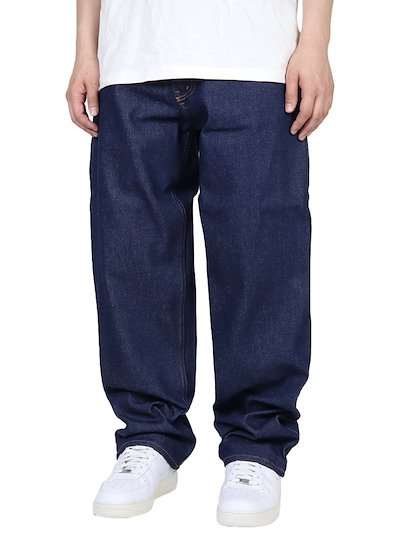 prison blue プリズンブルース デニム　大きいサイズ PRISON BLUES｜プリズンブルースの通販 デニムパンツ カバーオール