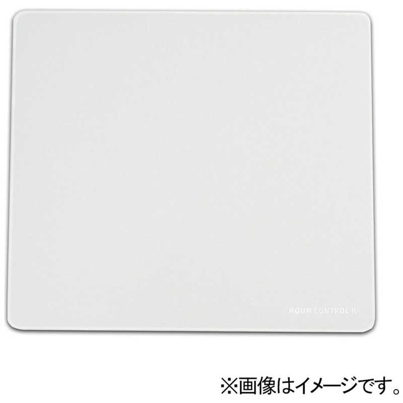 X-raypad　Aqua Control II-White-XLS (500x500x4mm)　AQUACONTROL2WHITEXLS