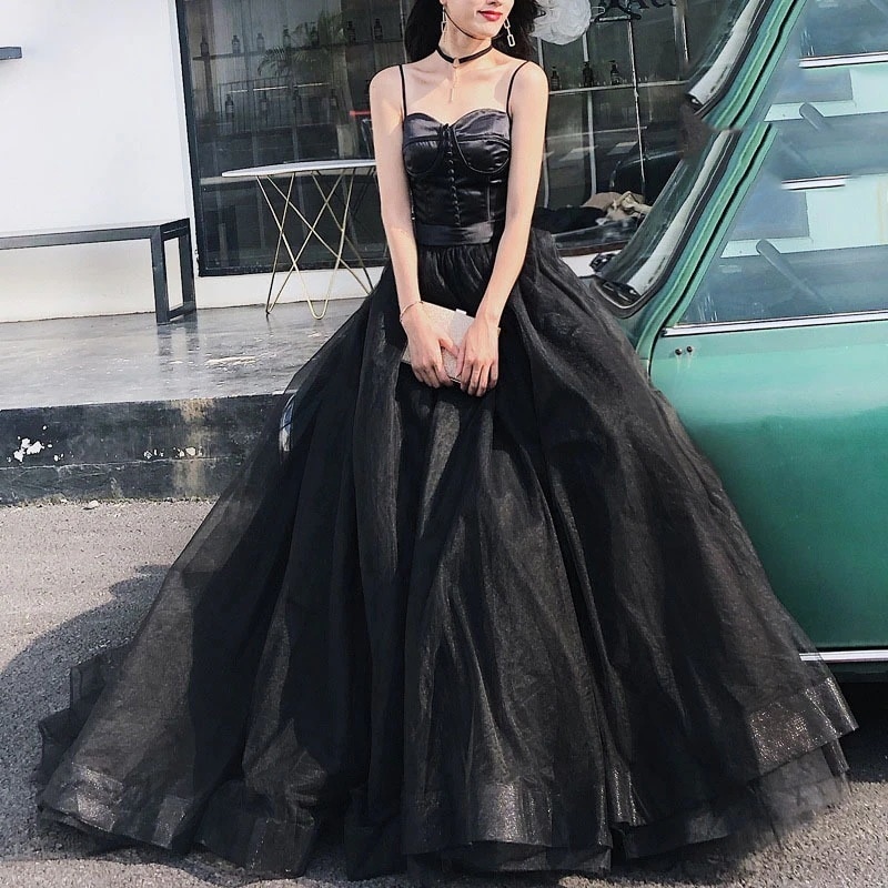 ブライズメイドドレス結婚式ロング丈ドレス大人花嫁の介添えドレスディングドレス披露宴上品