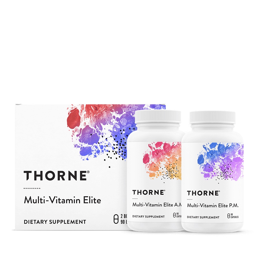 ソーンリサーチ Multi Vitamin Elite 180錠 マルチビタミン エリート