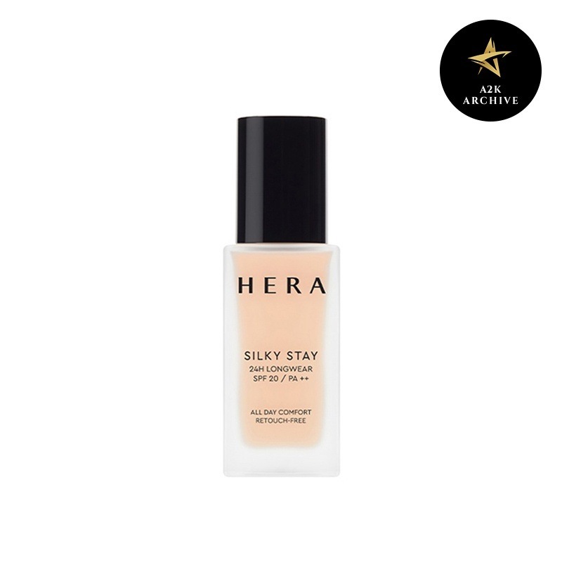 シルキーステイ24H ロングウェアファンデーション SPF20 PA++ 30g 7,129円