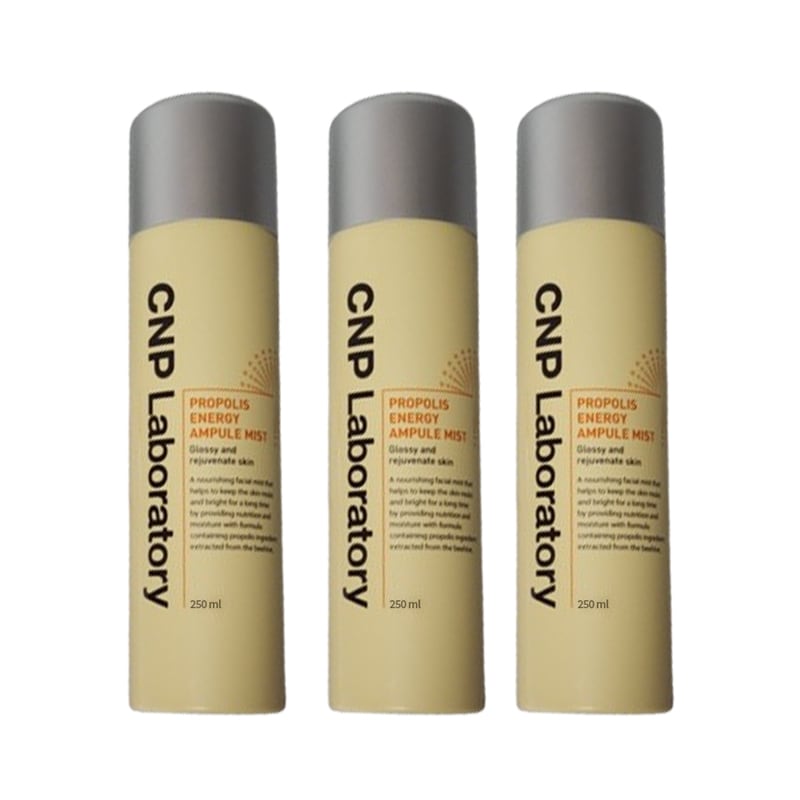 プロポリスアンプルミスト, 250ml, 3個