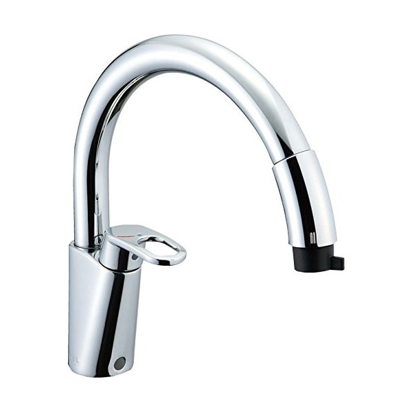 INAX SF-HM451SYXU ハンドシャワー付シングルレバー混合水栓