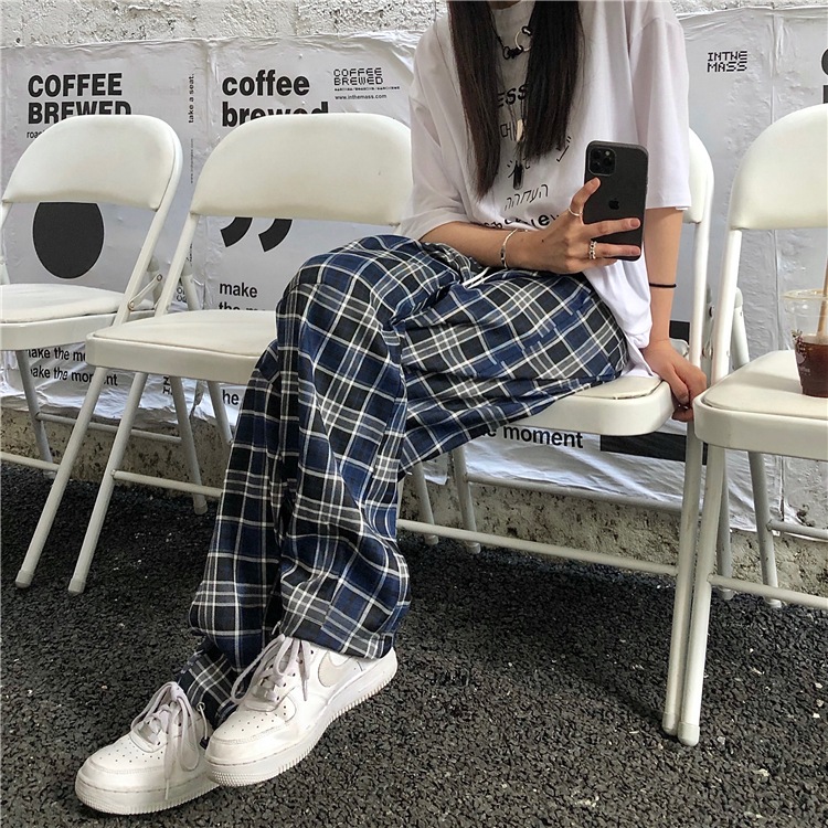 ボトムス ロング ロング丈 かわいい 大人可愛い シンプル カジュアル 大人 おしゃれ お洒落 レトロ こなれ感 ラフ クール 柄 チェック柄 春 夏 秋 冬 オールシーズン シーズンレス 10代