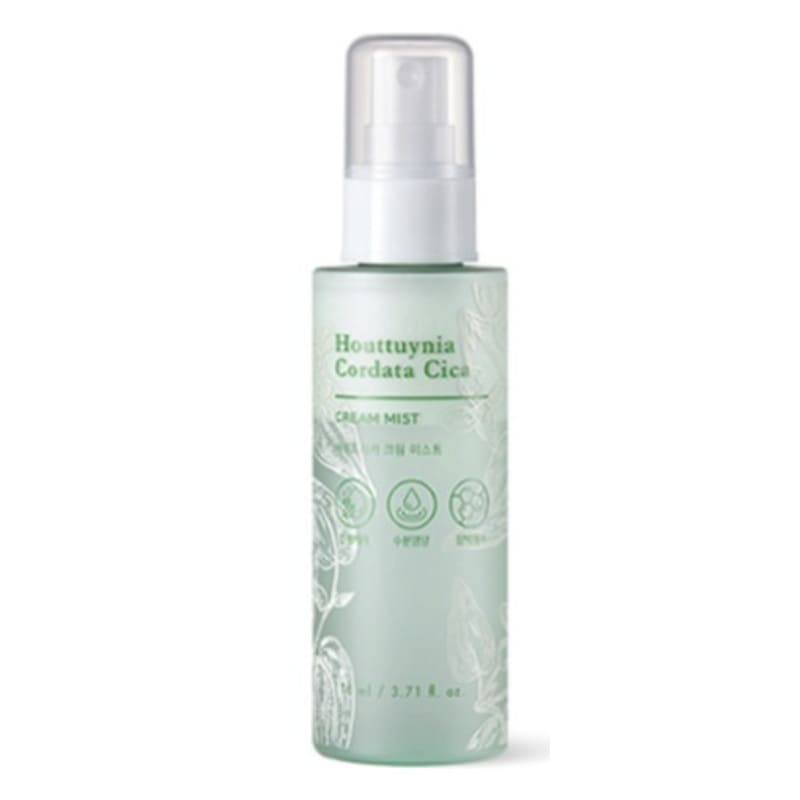 ドクダミシカクリームミスト110ml 1個