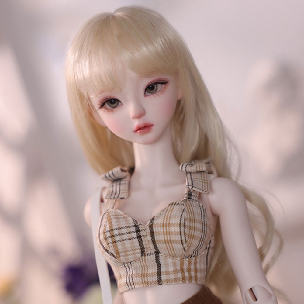 球体関節人形 1/4 関節人形 40CM bjd/sdドール女子球体プレゼント装飾用 現物Faina