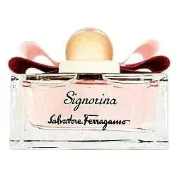 【人気香水1本無料】シニョリーナ 50ml フェラガモ/香水/オードパルファム/レディース(女性用)/Ferragamo/サルヴァトーレ（サルバトーレ） フェラガモ がおくる シニョリーナ