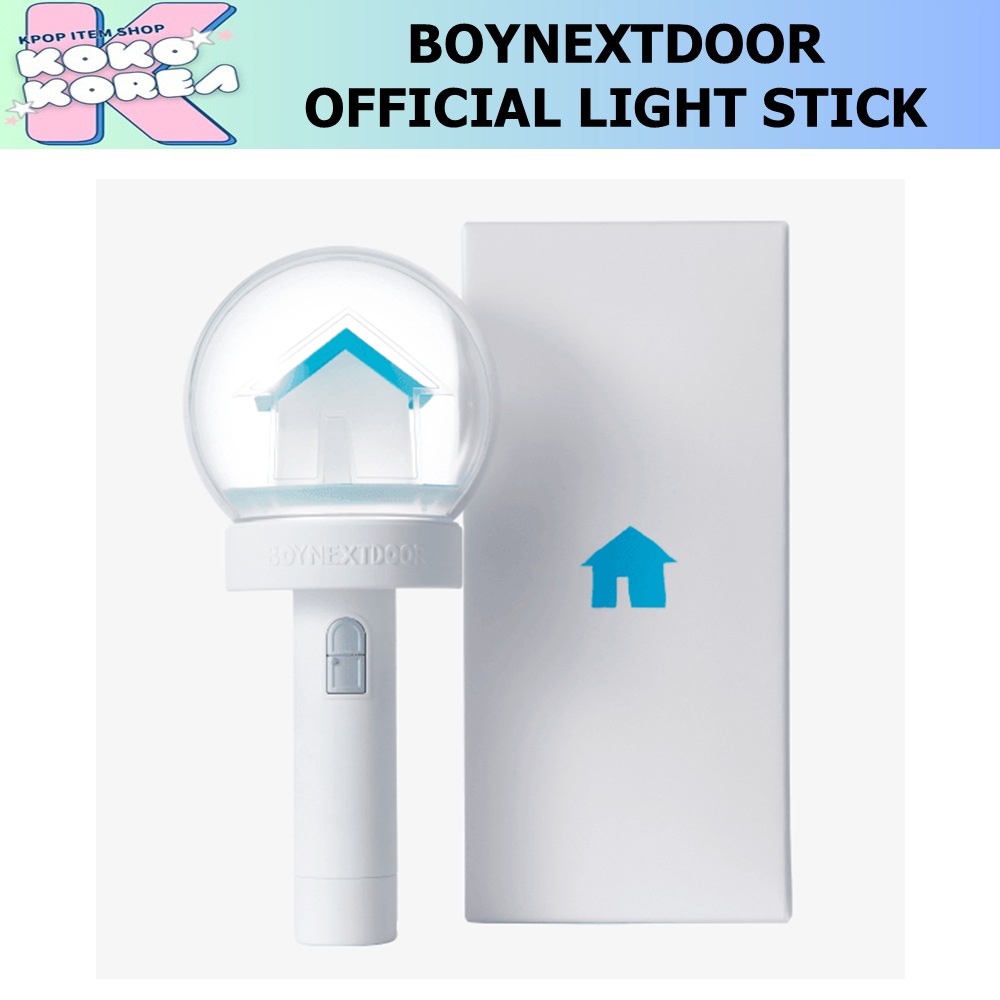 BOYNEXTDOOR OFFICIAL LIGHT STICK 公式ペンライト
