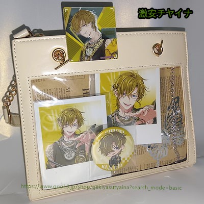Qoo10] 【新作入荷】痛バッグ 痛バ チェーン 7 : バッグ・雑貨