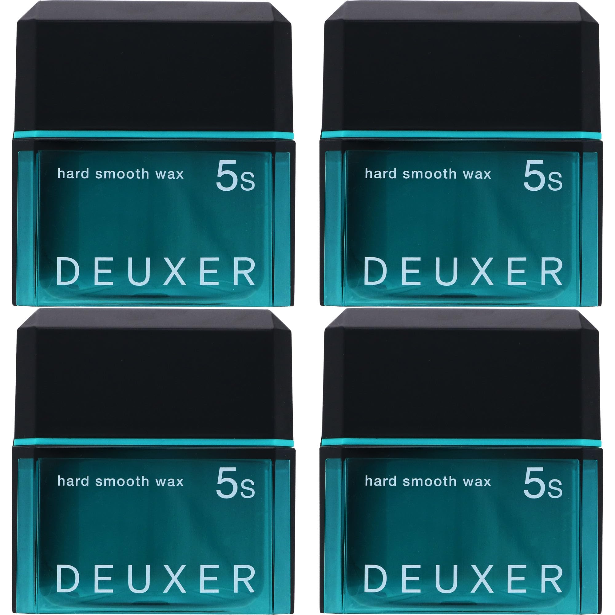 デューサー ハードスムースワックス 5S 80g×4個セット