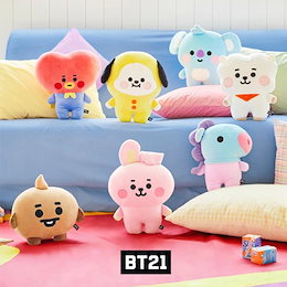 Qoo10 Bt21 ぬいぐるみのおすすめ商品リスト Qランキング順 Bt21 ぬいぐるみ買うならお得なネット通販