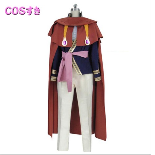 【短納期】ブラッククローバー フエゴレオン・ヴァーミリオン コスプレ衣装 コスチューム 変装