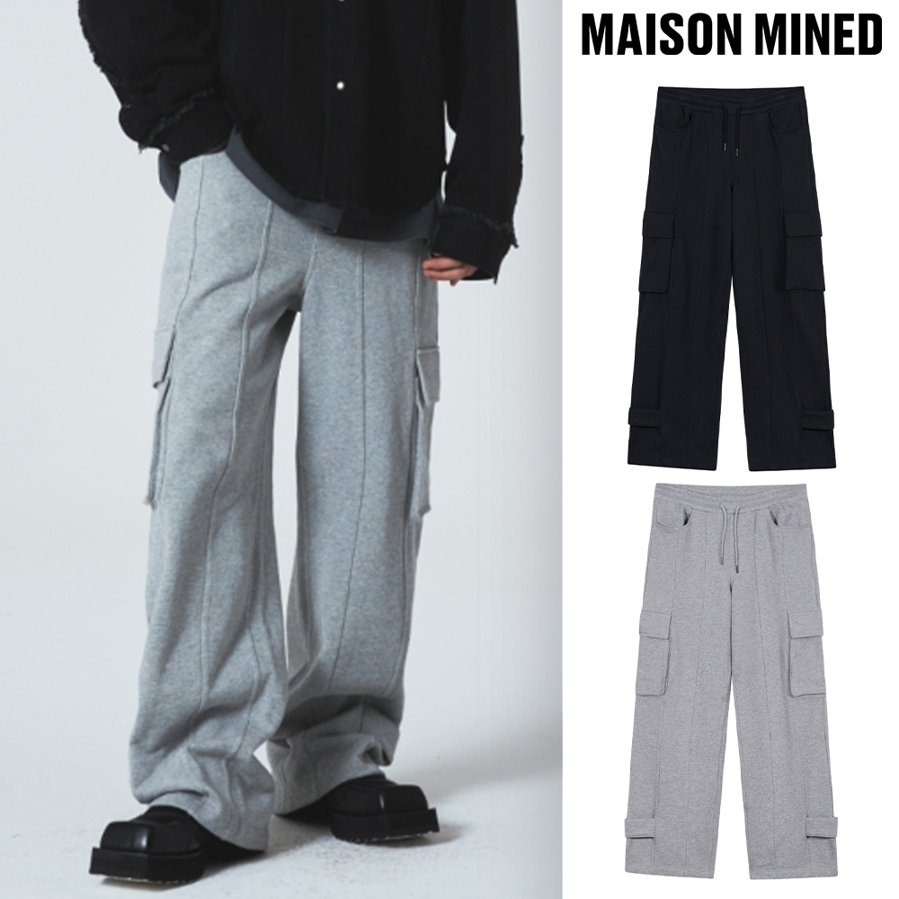 CPGN STUDIO】 Wide Big Cargo Dart Pants カーゴパンツ