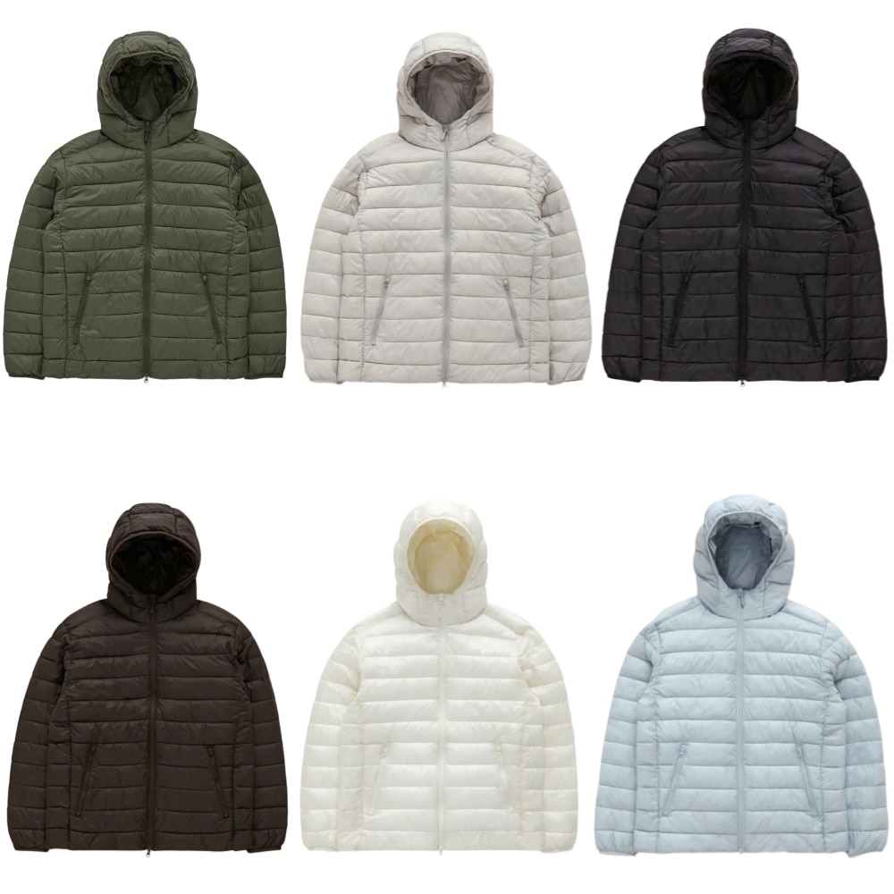 シーンライト　軽量ダウン　男女兼用　超あったか　MZ商品