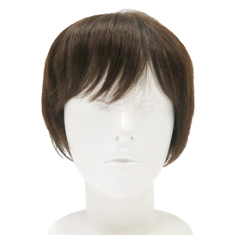 フェザーショート ライトブラウン 【 女性用 自然 ファッションウィッグ かつら レディース 】 9,032円