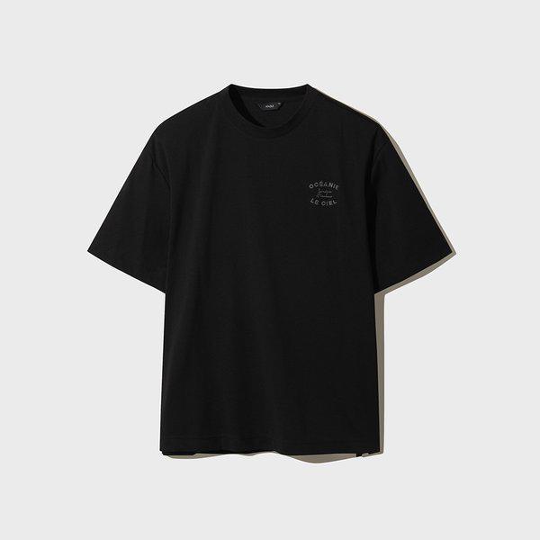 男性) グラフィッククール混紡半袖Tシャツ BHNG2TTR1133 3種択1