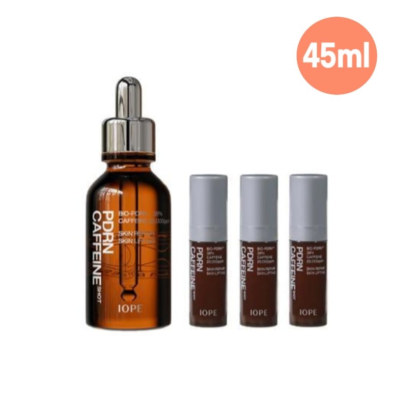 [Hyuk pick] PDRN カフェインショット 30ml(+5ml*3ea)/美容液