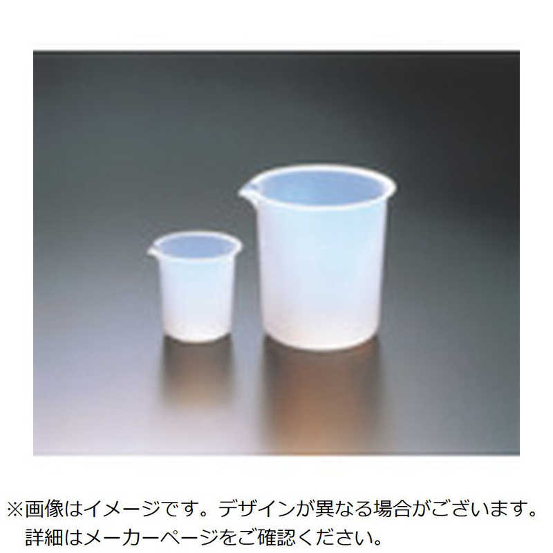 フロンケミカル　フッ素樹脂(PFA)ビｰカｰA300cc 　NR1673006