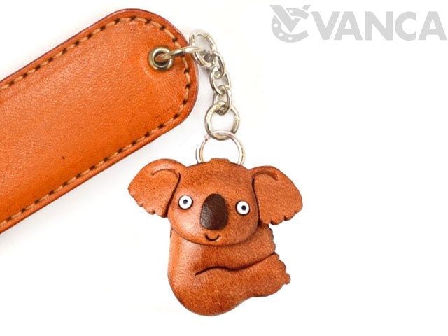 コアラ ペーパーナイフ レザー/本革 VANCA/バンカクラフト