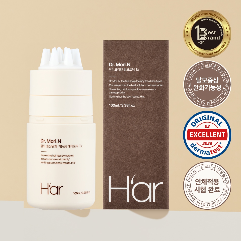 ハール ドクターモリエン 脱毛トニック 100ml