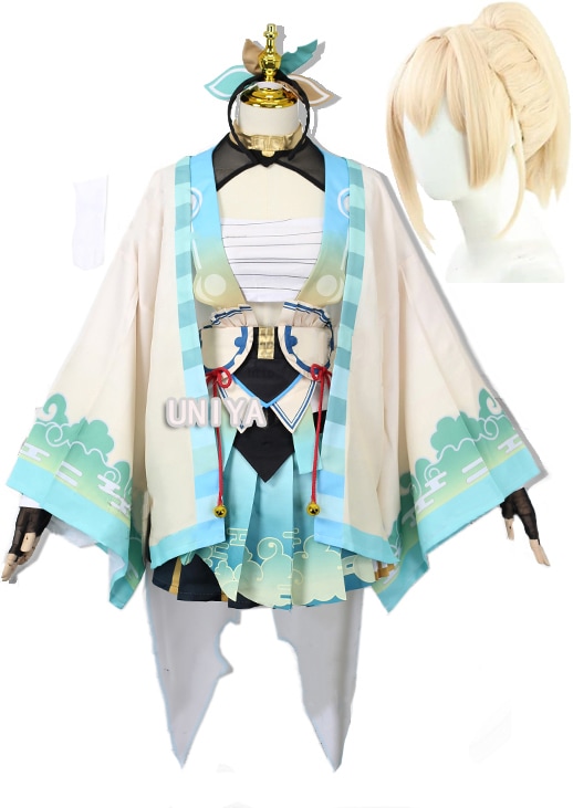 風真いろは コスプレ 衣装 Vtuber 服 ハロウィン イベント 文化祭 コスチューム