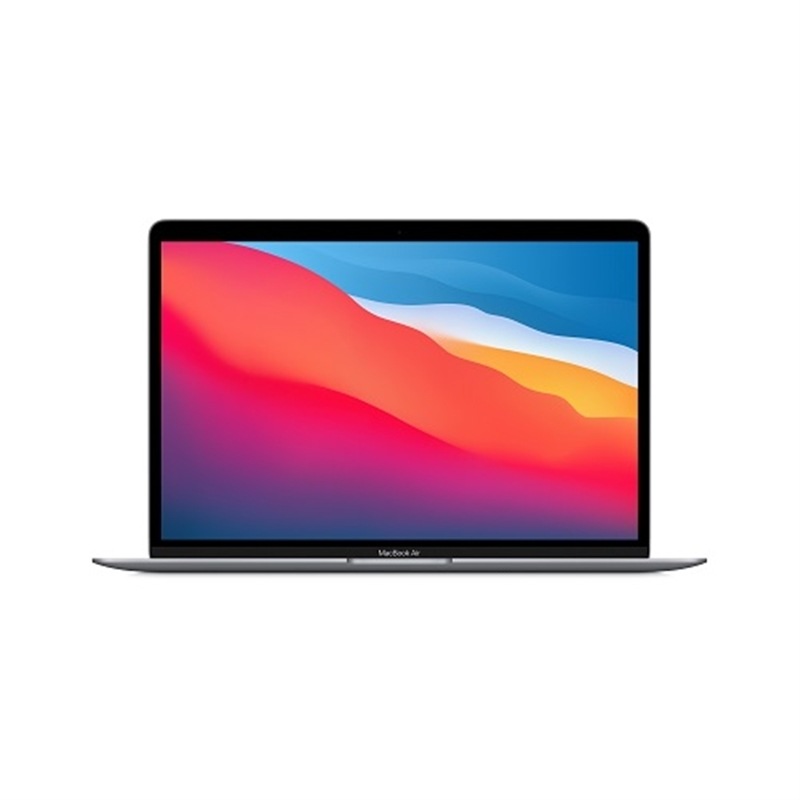 MacBook Air 13インチ M1チップ 8コアCPU 7コアGPU SSD 256GB メモリ 16GB カスタマイズモデル（CTO） 日本語（JIS）キーボード Z124000E6