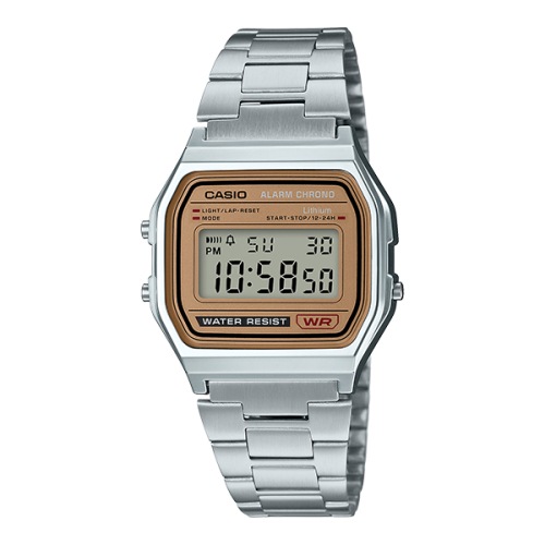 【CASIO】 A-158WEA-9DF 正規品