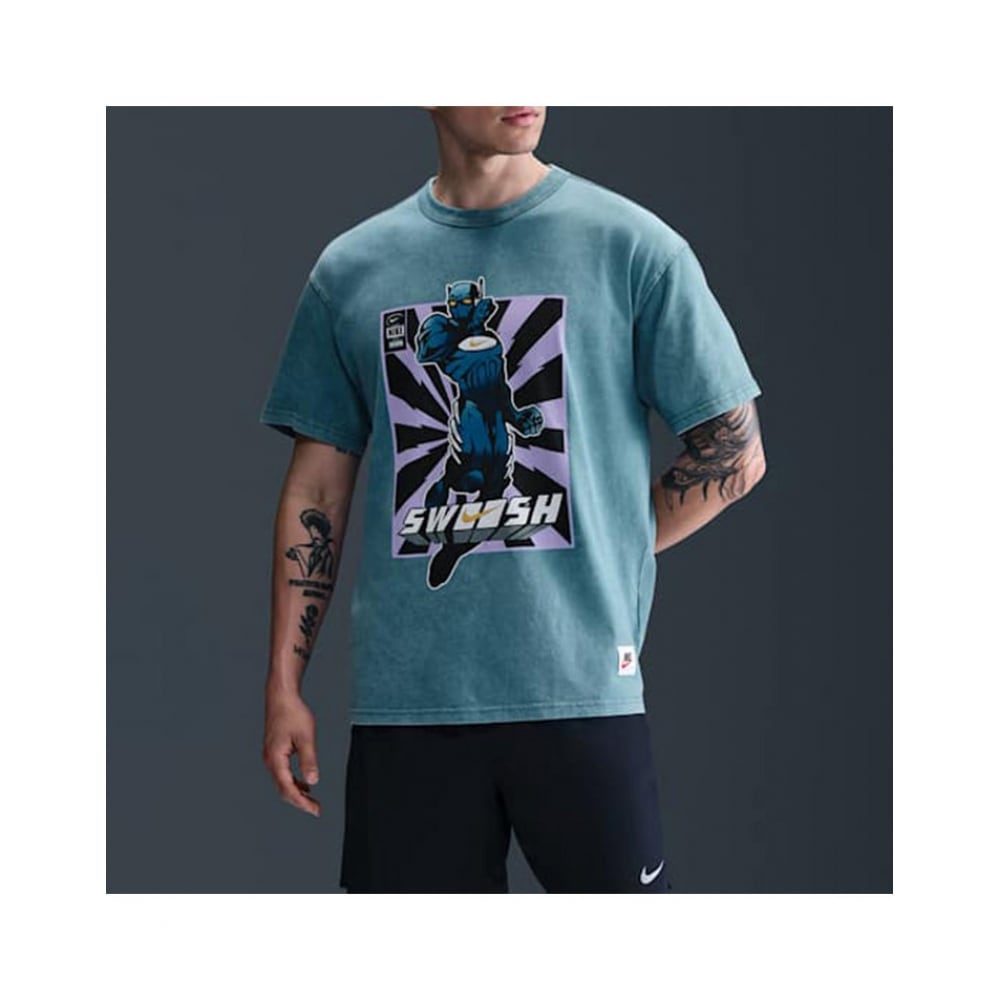 ナイキ メンズ マックス90 フィットネス Tシャツ HJ3673-006 7,988円