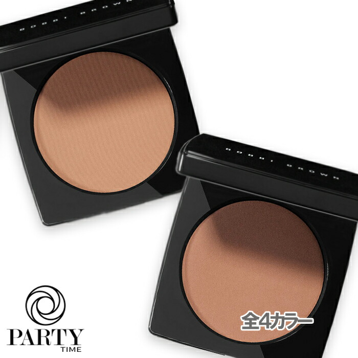 BOBBI BROWN ブロンジング パウダー
