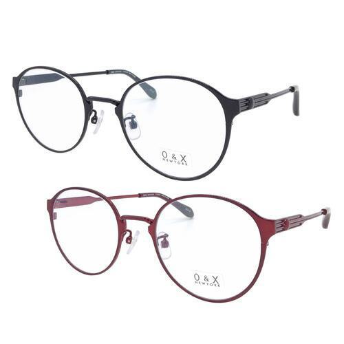メガネ OT-8068J col.01/02 51mm 日本製 鯖江 チタン TITANIUM ボストン 2color