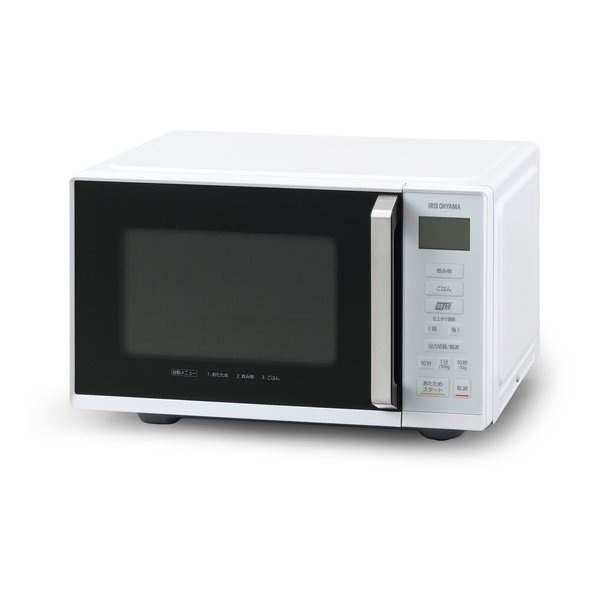 電子レンジ 22L ホワイト IMB-F2202-W