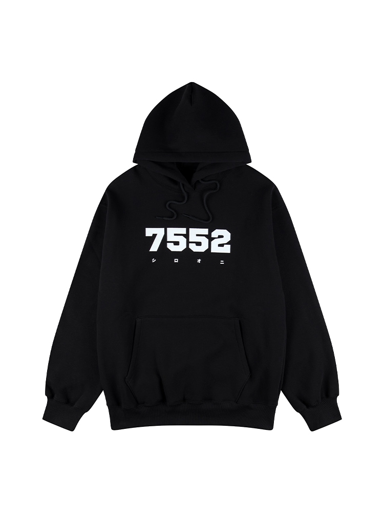 【外見至上主義】『シロオニ』7552パーカー - LOOKISM Official MD Goods