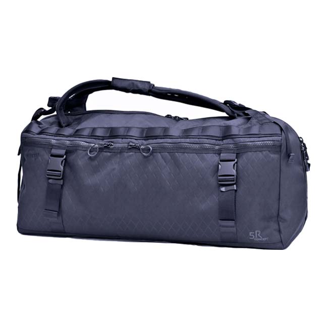 blueeq(ブルイク) 2025 5R BOSTON BAG MEDIUM ハイブリッド ボストンバッグ ミディアム 56L テニスバッグ BQB-00052-010ブラック